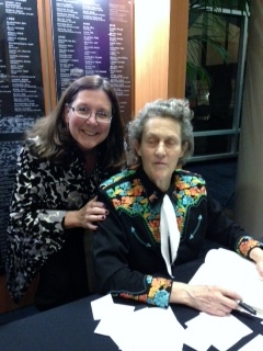 On Temple Grandin